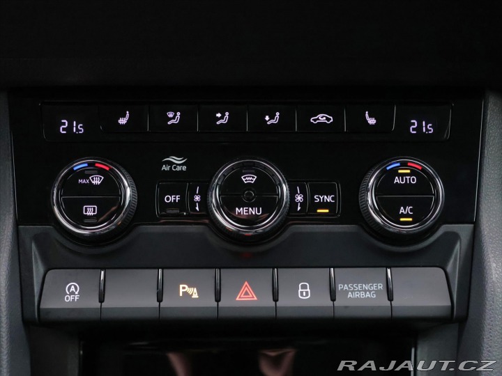 Škoda Karoq 1,5 TSI 110kW DSG CZ Styl 2018