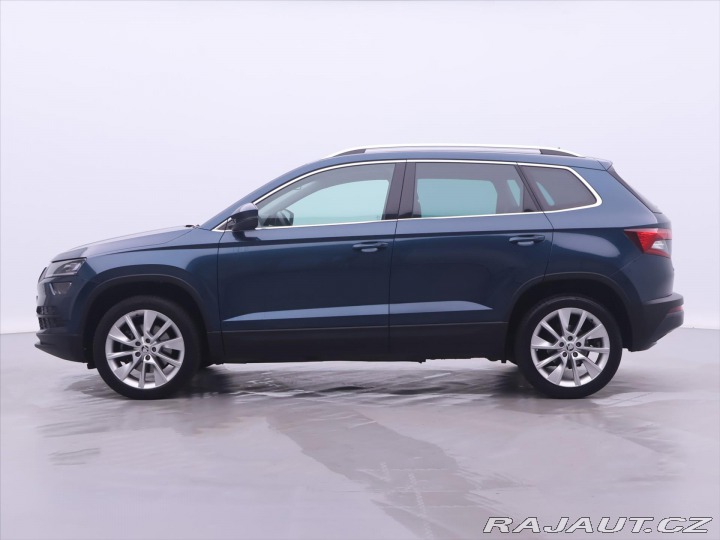 Škoda Karoq 1,5 TSI 110kW DSG CZ Styl 2018