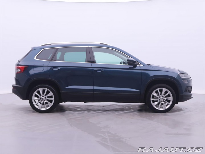 Škoda Karoq 1,5 TSI 110kW DSG CZ Styl 2018
