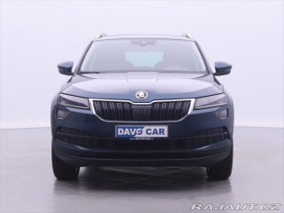 Škoda Karoq 1,5 TSI 110kW DSG CZ Styl 2018