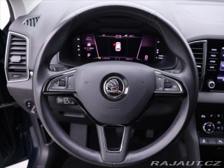 Škoda Karoq 1,5 TSI 110kW DSG CZ Styl 2018