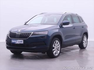 Škoda Karoq 1,5 TSI 110kW DSG CZ Styl 2018