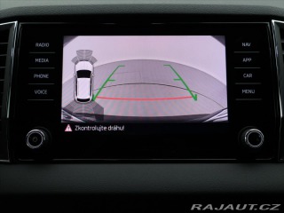 Škoda Karoq 1,5 TSI 110kW DSG CZ Styl 2018