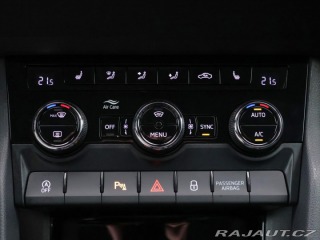 Škoda Karoq 1,5 TSI 110kW DSG CZ Styl 2018
