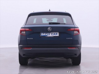 Škoda Karoq 1,5 TSI 110kW DSG CZ Styl 2018