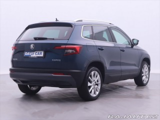 Škoda Karoq 1,5 TSI 110kW DSG CZ Styl 2018