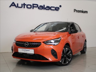 Opel Corsa 0,1 50kWh Elegance KAMERA