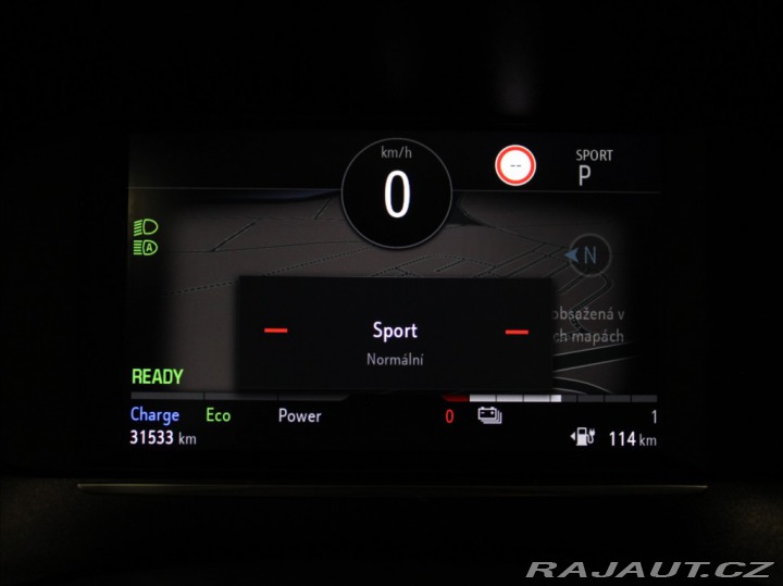 Opel Corsa 0,1 50kWh Elegance KAMERA 2020