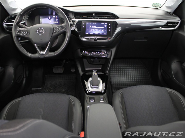 Opel Corsa 0,1 50kWh Elegance KAMERA 2020