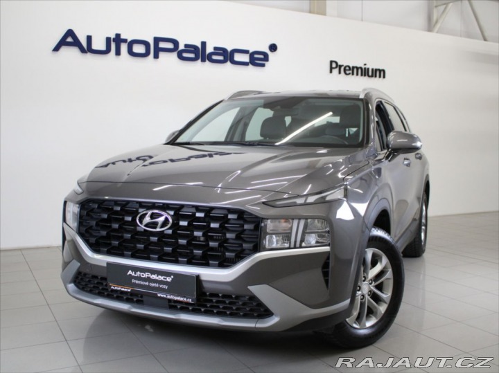 Hyundai Santa Fe 2,2 CRDi 142kW 7 míst 1.m 2022
