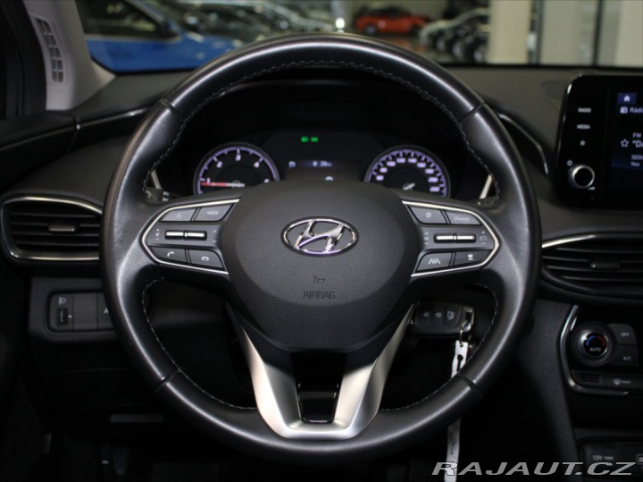 Hyundai Santa Fe 2,2 CRDi 142kW 7 míst 1.m 2022