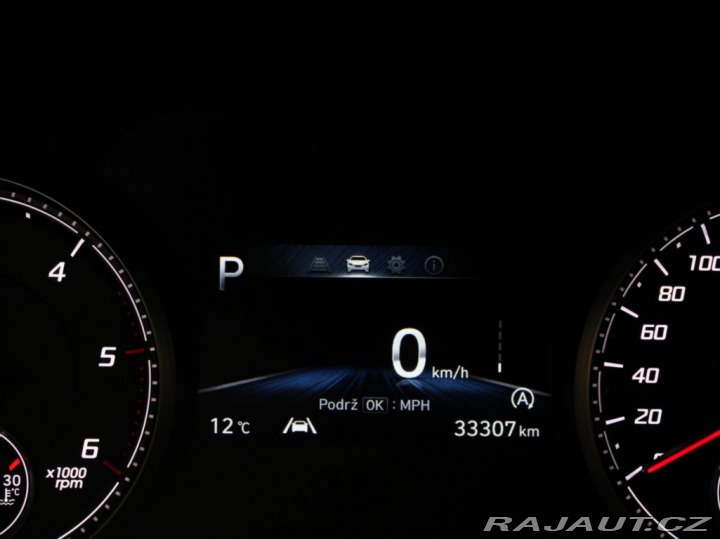 Hyundai Santa Fe 2,2 CRDi 142kW 7 míst 1.m 2022