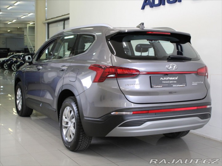 Hyundai Santa Fe 2,2 CRDi 142kW 7 míst 1.m 2022