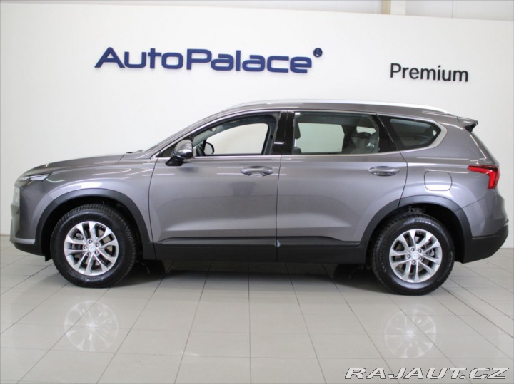 Hyundai Santa Fe 2,2 CRDi 142kW 7 míst 1.m 2022