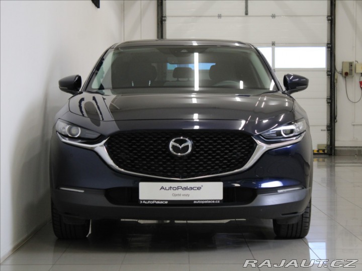 Mazda CX-30 2,0 G122 AT Plus BEZKLÍČ 2023
