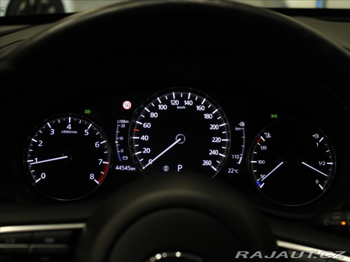 Mazda CX-30 2,0 G122 AT Plus BEZKLÍČ 2023