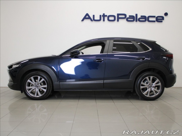 Mazda CX-30 2,0 G122 AT Plus BEZKLÍČ 2023