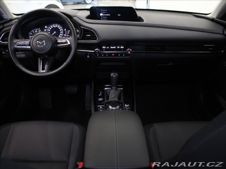 Mazda CX-30 2,0 G122 AT Plus BEZKLÍČ 2023