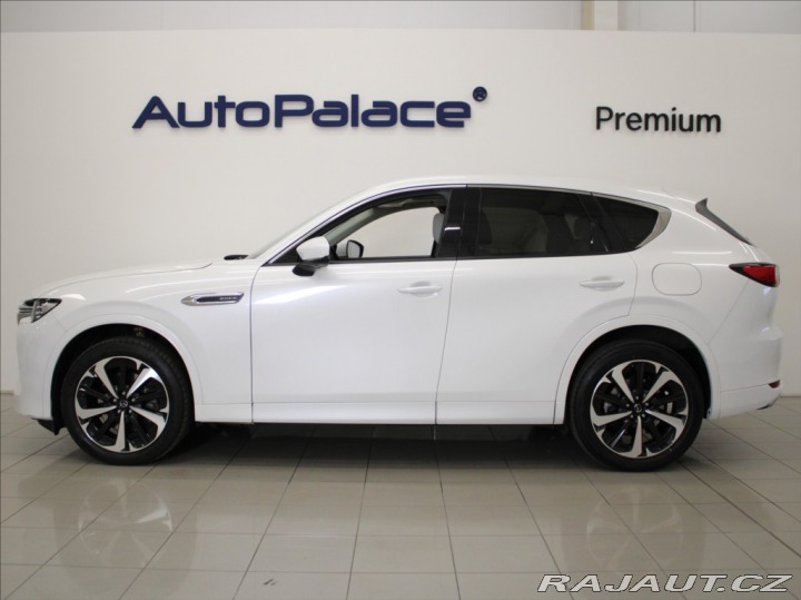Mazda CX-60 2,5 PHEV 241kW TAKUMI Pan 2022