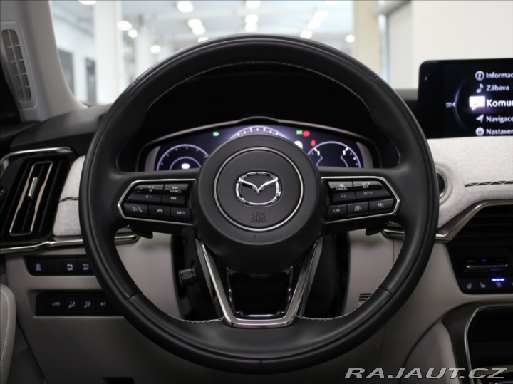 Mazda CX-60 2,5 PHEV 241kW TAKUMI Pan 2022