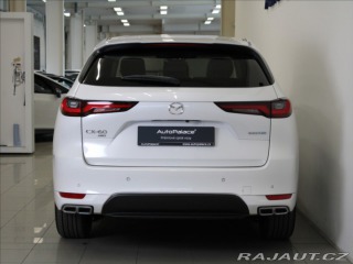 Mazda CX-60 2,5 PHEV 241kW 4WD Takumi 2022