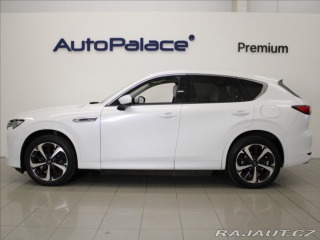 Mazda CX-60 2,5 PHEV 241kW 4WD Takumi 2022