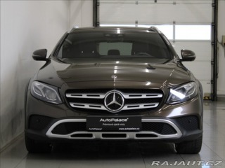 Mercedes-Benz E 2,0 220D All-terrain TAŽN 2017