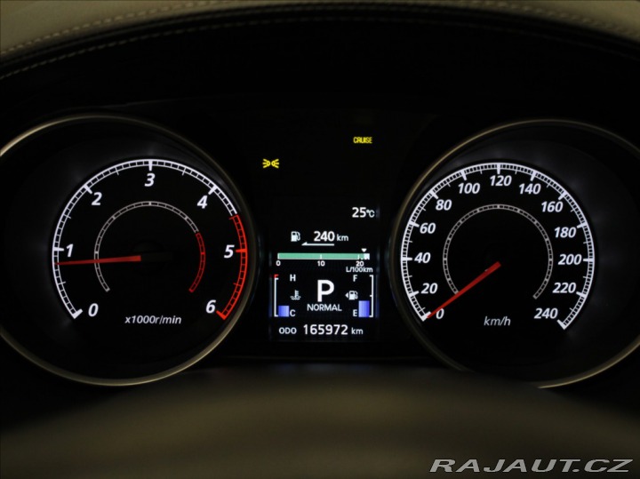 Mitsubishi Outlander 2,2 Di-D AT 4x4 7-míst KŮ 2012