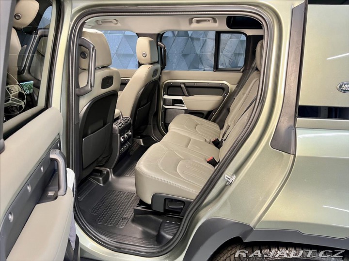 Land Rover Defender X 110 P400, PANORAMA, HEA 2021
