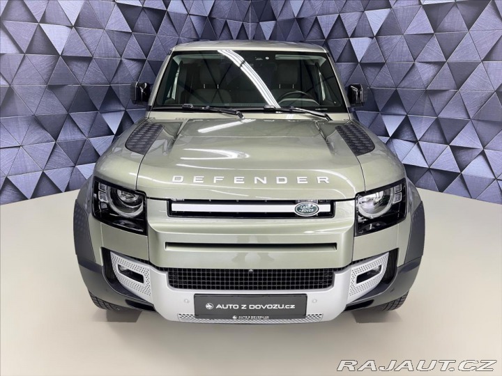 Land Rover Defender X 110 P400, PANORAMA, HEA 2021
