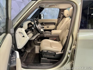 Land Rover Defender X 110 P400, PANORAMA, HEA 2021