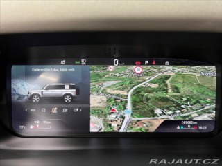 Land Rover Defender X 110 P400, PANORAMA, HEA 2021