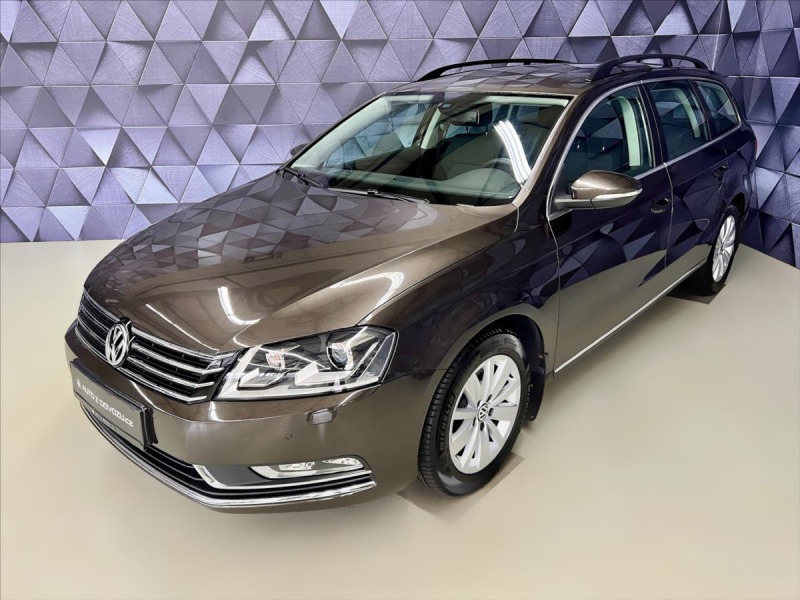 Volkswagen Passat 2,0 TDI 103KW COMFORTLINE