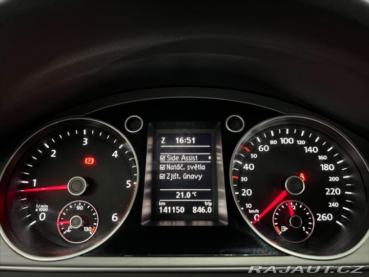 Volkswagen Passat 2,0 TDI 103KW COMFORTLINE 2012