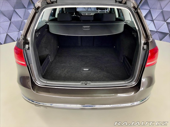 Volkswagen Passat 2,0 TDI 103KW COMFORTLINE 2012