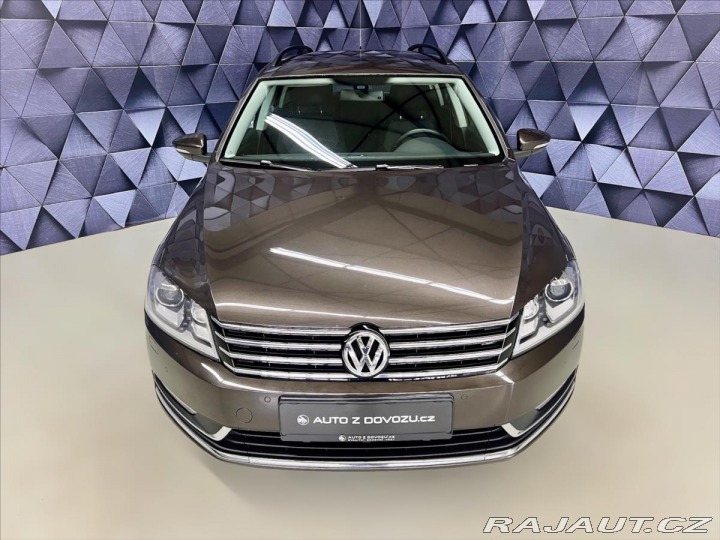 Volkswagen Passat 2,0 TDI 103KW COMFORTLINE 2012