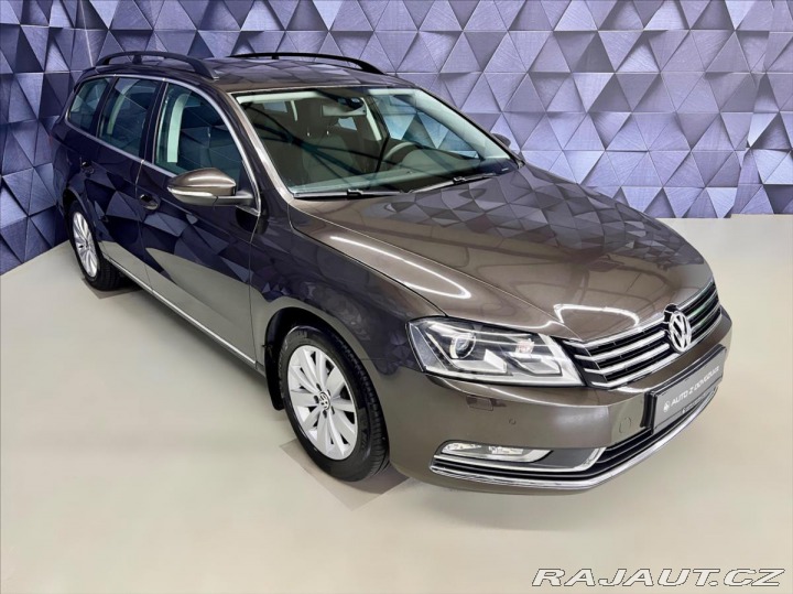 Volkswagen Passat 2,0 TDI 103KW COMFORTLINE 2012