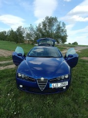 Alfa Romeo Brera 2,2