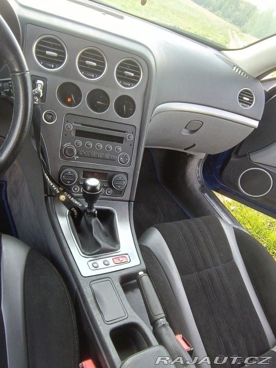 Alfa Romeo Brera 2,2 2006