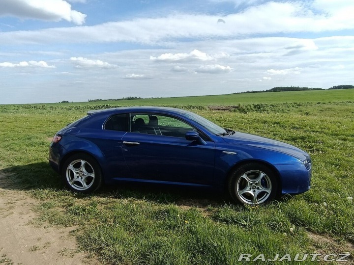 Alfa Romeo Brera 2,2 2006