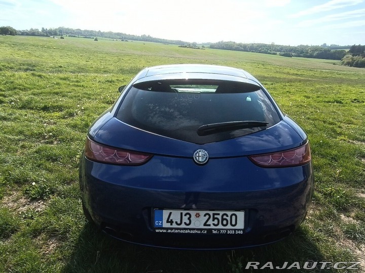 Alfa Romeo Brera 2,2 2006