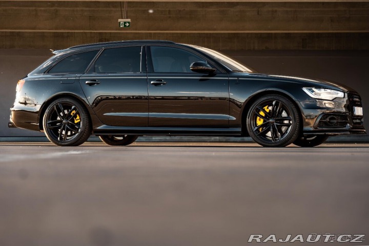 Audi S6 4,0 C7 V8 biturbo 2012