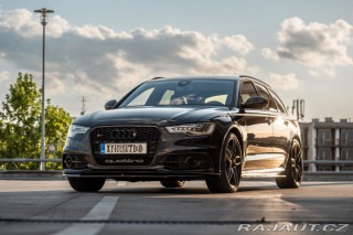 Audi S6 4,0 C7 V8 biturbo 2012