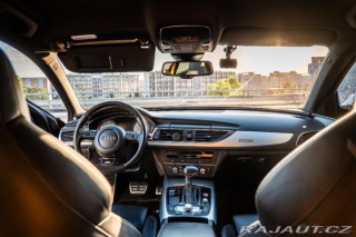 Audi S6 4,0 C7 V8 biturbo 2012