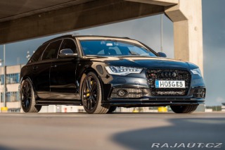 Audi S6 4,0 C7 V8 biturbo 2012