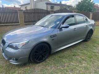 BMW 5 E60 535D M5 Look po servi