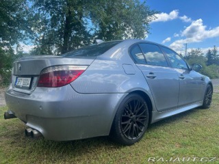 BMW 5 E60 535D M5 Look po servi 2006
