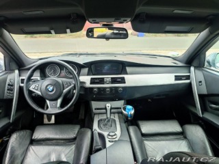 BMW 5 E60 535D M5 Look po servi 2006