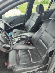 BMW 5 E60 535D M5 Look po servi 2006