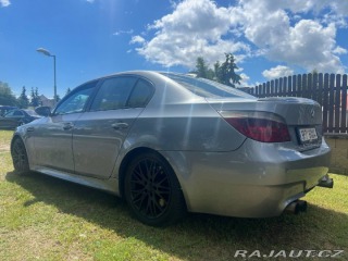 BMW 5 E60 535D M5 Look po servi 2006